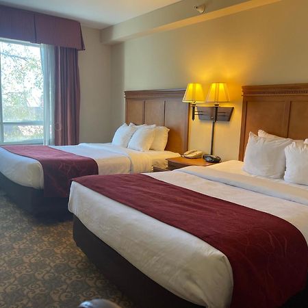 Comfort Suites Valdosta Esterno foto