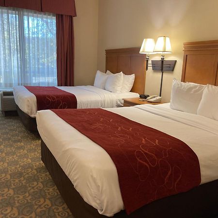 Comfort Suites Valdosta Esterno foto
