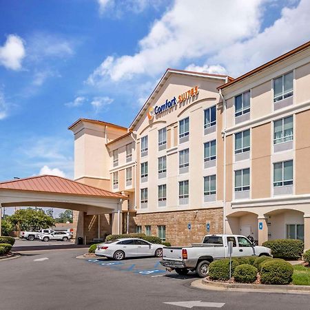 Comfort Suites Valdosta Esterno foto