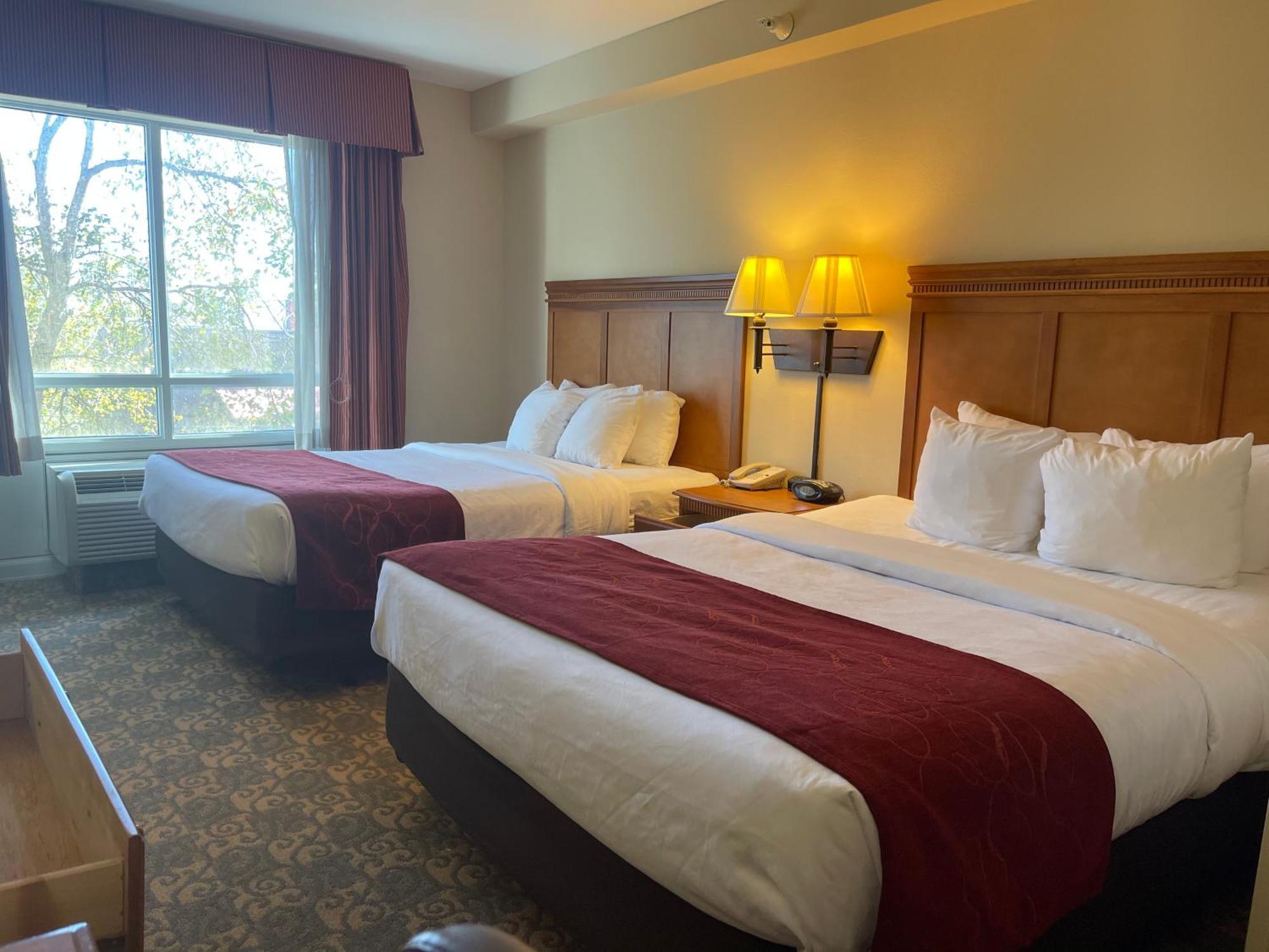 Comfort Suites Valdosta Esterno foto