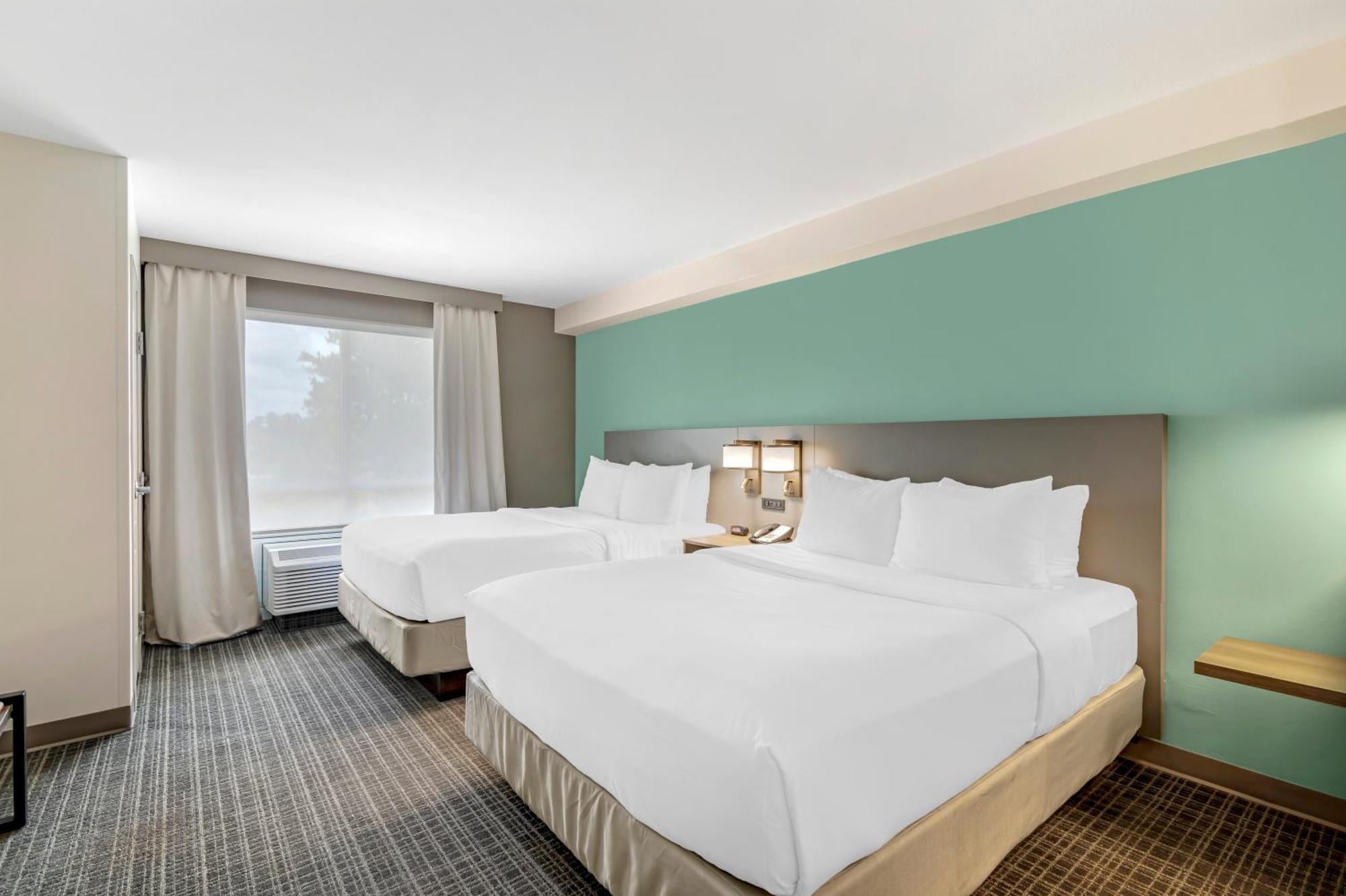 Comfort Suites Valdosta Esterno foto