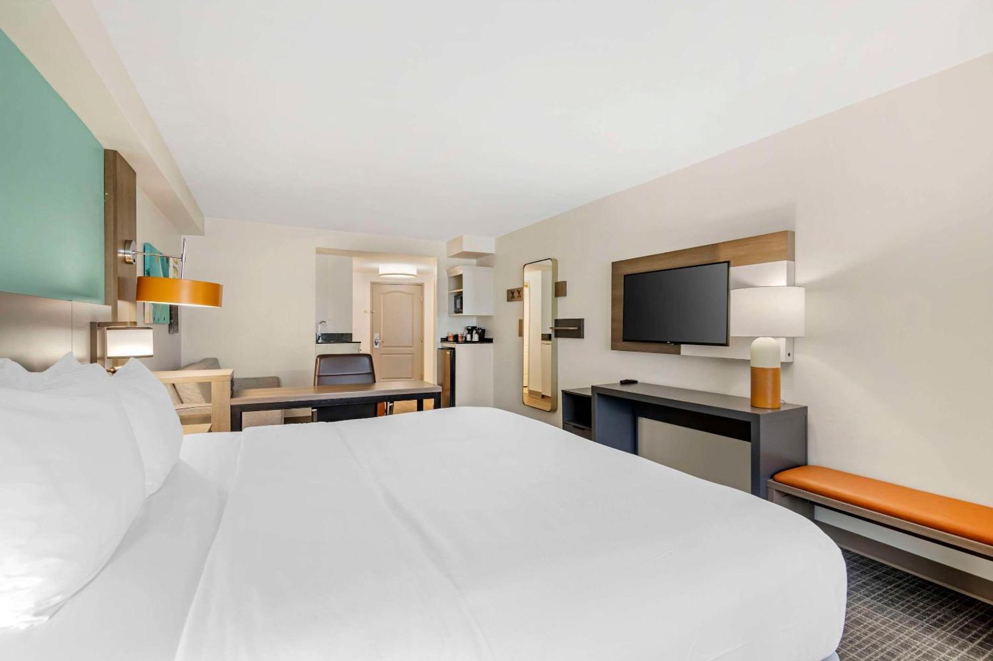 Comfort Suites Valdosta Esterno foto