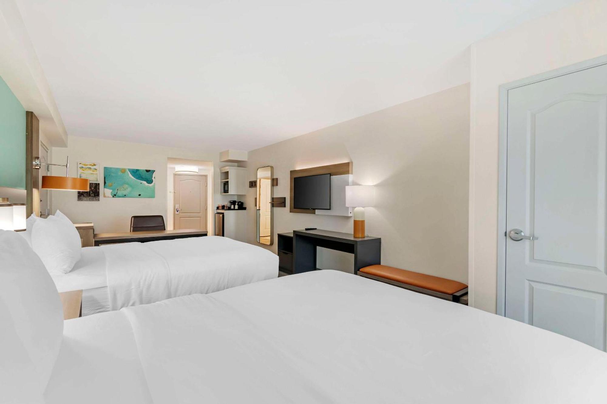 Comfort Suites Valdosta Esterno foto