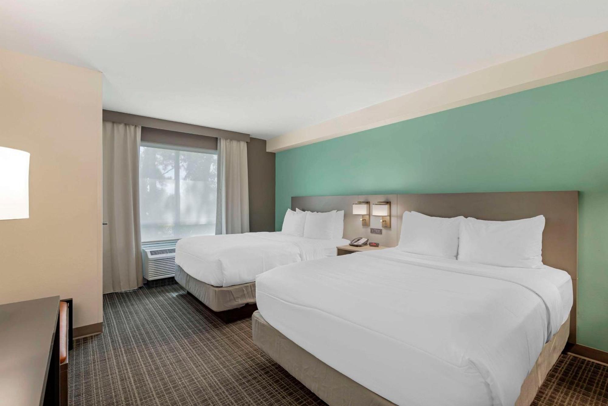 Comfort Suites Valdosta Esterno foto
