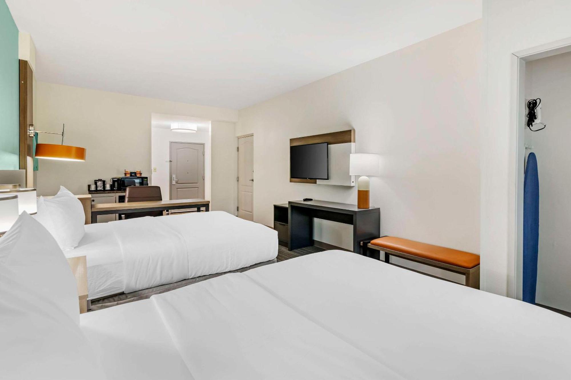 Comfort Suites Valdosta Esterno foto